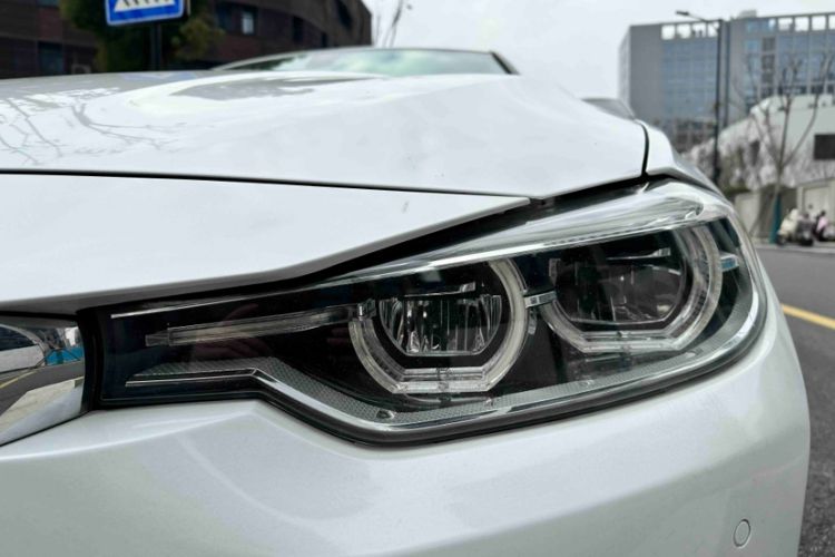 Used BMW 3 Series 2018 320Li Leading Luxury Package
