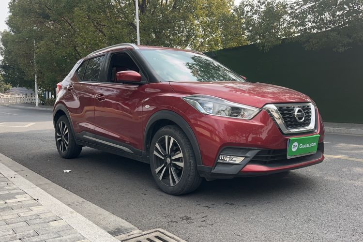 Used Nissan Kicks 2017 1.5L CVT Cool Enjoy Edition
