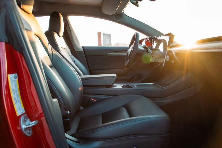 Used Tesla Model 3 2021 Standard Range Rear-Drive Upgraded Version
