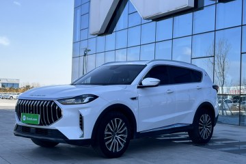 Used JETOUR X70 PLUS 2023 1.5T DCT Brave PLUS 5-Seater