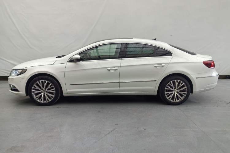 Used Volkswagen FAW-Volkswagen CC 2016 1.8TSI Luxury Model
