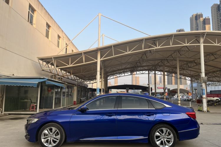 Used Honda Accord 2018 260TURBO Elite Edition China V