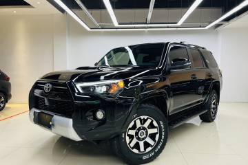 Used Toyota 4Runner 2018 4.0L Parallel Import