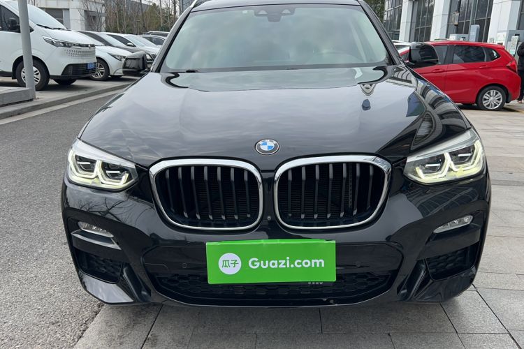 Used BMW X3 2018 xDrive25i M Sport Package China VI
