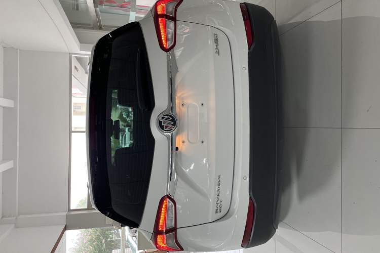 Used Buick Envision 2018 20T Two-Wheel-Drive Leading Model

