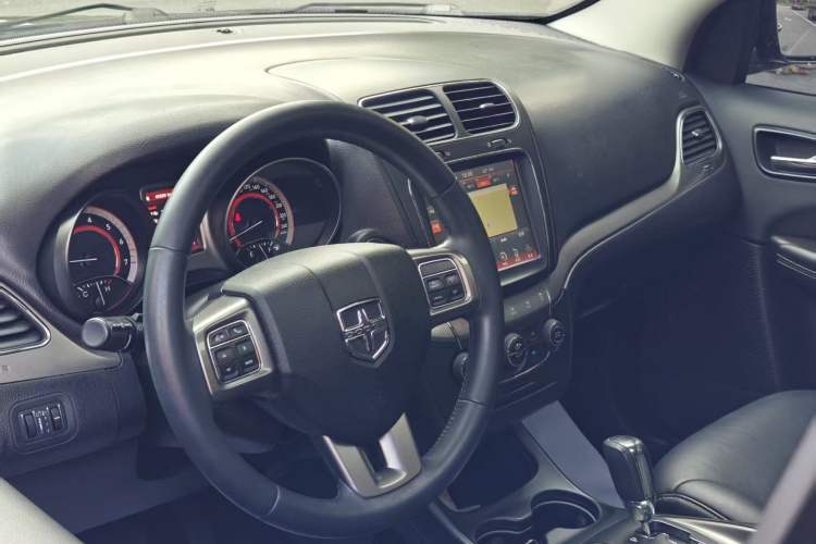 Used Dodge Journey 2016 2.4L Two-Wheel-Drive Touring Edition
