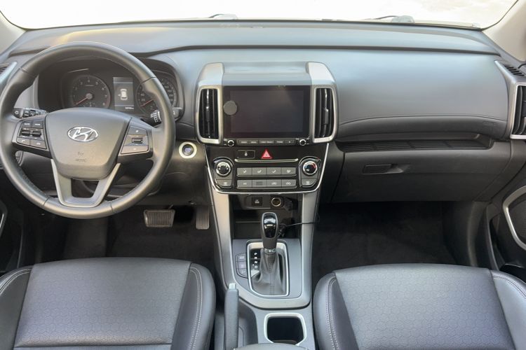 Used Hyundai ix35 2019 2.0L Automatic 2WD Zhiyong·Changxiang Edition China VI Standard