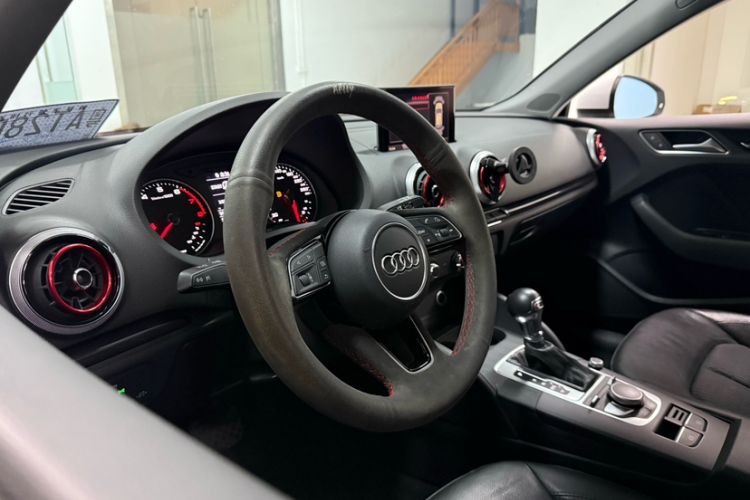 Used Audi A3 2019 Sportback 35 TFSI Fashion Edition China VI Emission Standard