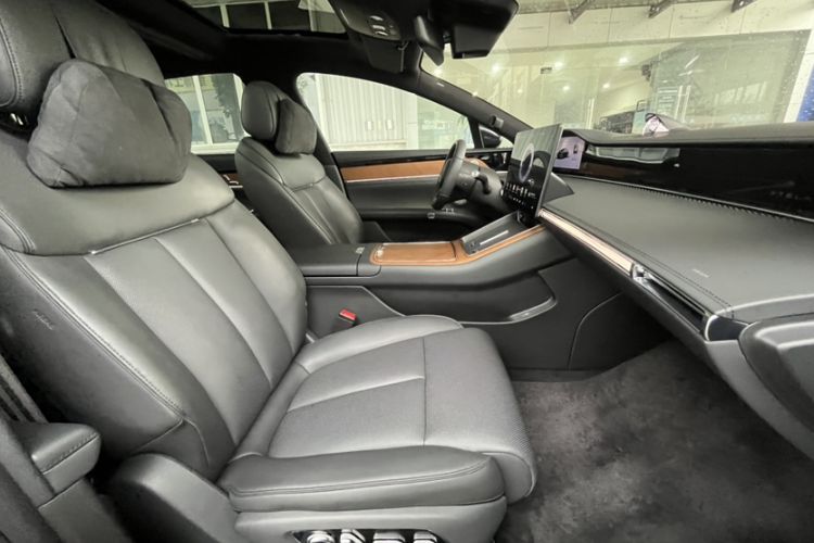 Used Hima Stelato S9 2024 All-Electric Ultra Four-Wheel-Drive Flagship Edition
