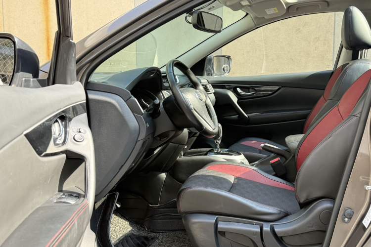 Used Nissan Qashqai 2016 2.0L CVT Luxury Edition