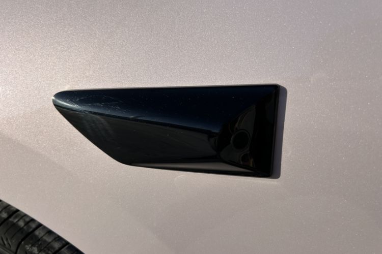 Used BYD Qin L 2025 EV 545KM Cloud Suspension Edition