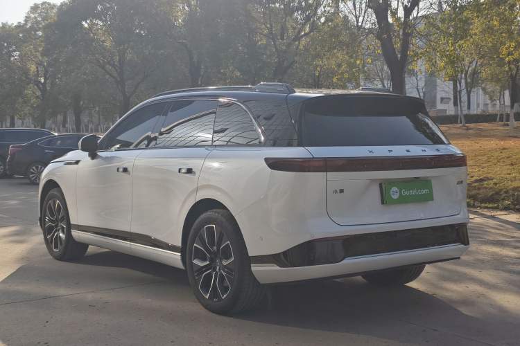 Used XPeng G9 2025 625 Long-Range Max
