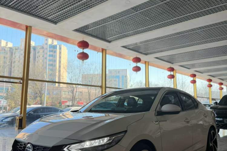 Used Nissan Sylphy 2022 1.6L XL CVT Enjoyment Edition