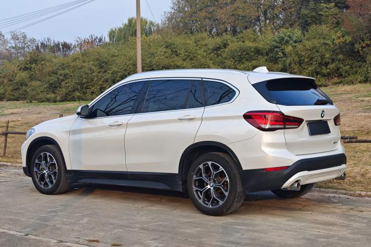 Used BMW X1 2021 sDrive25Li Leading Model
