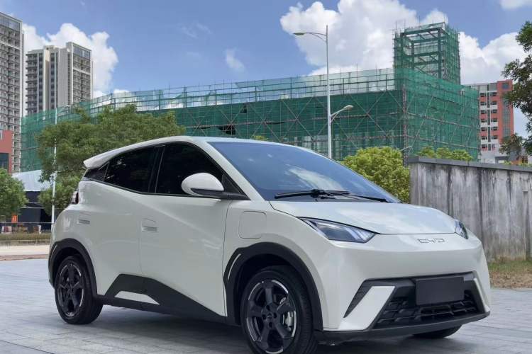 Used BYD Seagull 2023 Flying Edition
