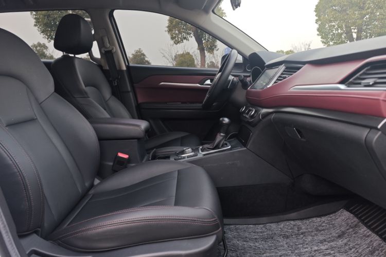 Used Haval H6 Coupe 2018 Red-Label 1.5T Automatic Two-Wheel Drive Luxury Model
