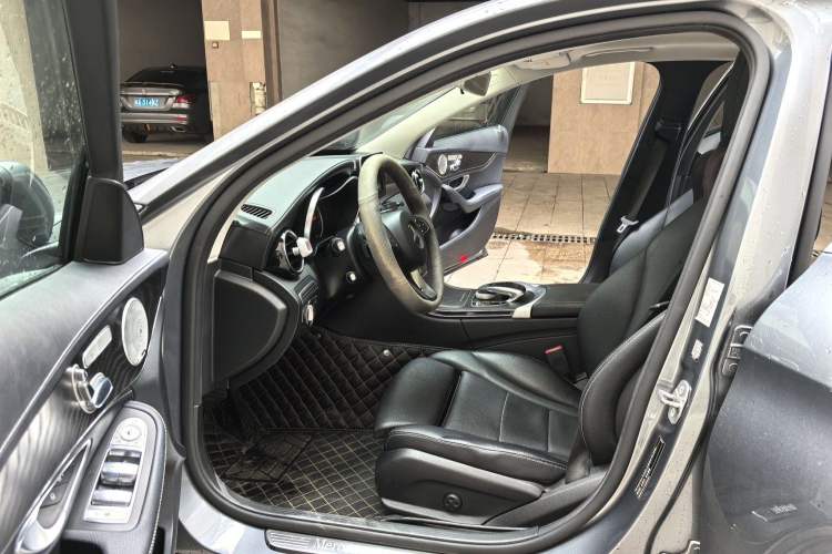 Used Mercedes-Benz C-Class 2017 C 200 L Sport Edition