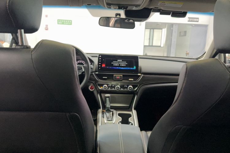 Used Honda Accord 2022 260TURBO Phantom Night · Prestige Edition
