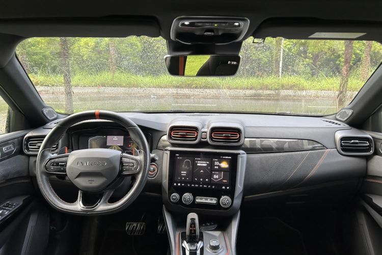 Used Lynk & Co 02 Hatchback 2021 2.0TD Halo
