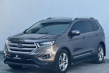 Used Ford Edge 2018 EcoBoost 245 Two-Wheel-Drive Titanium 7-Seater China V Standard
