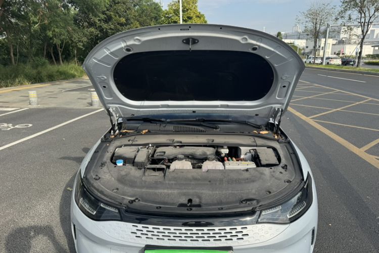 Used Leapmotor C01 2023 Range-Extended 316 Smart Edition
