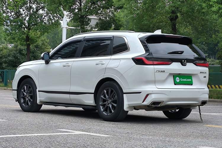 Used Honda Breeze 2023 240TURBO Two-Wheel-Drive Prestige Edition 5 Seats
