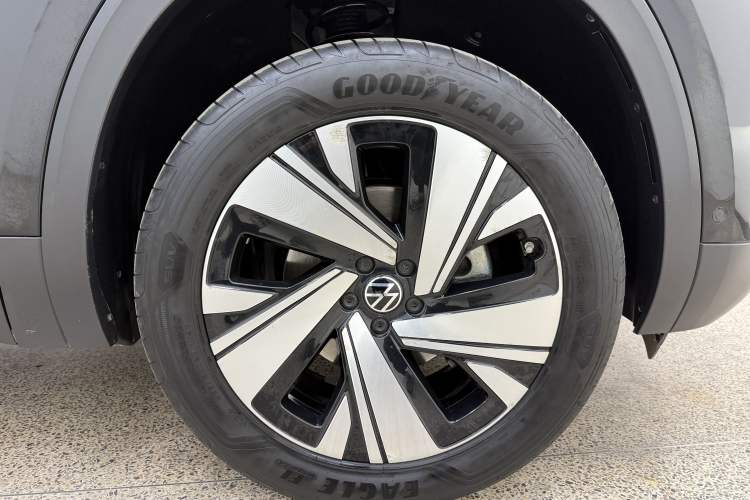 Used Volkswagen Teramont 2023 380TSI Four-Wheel Drive Prestige Luxury Edition
