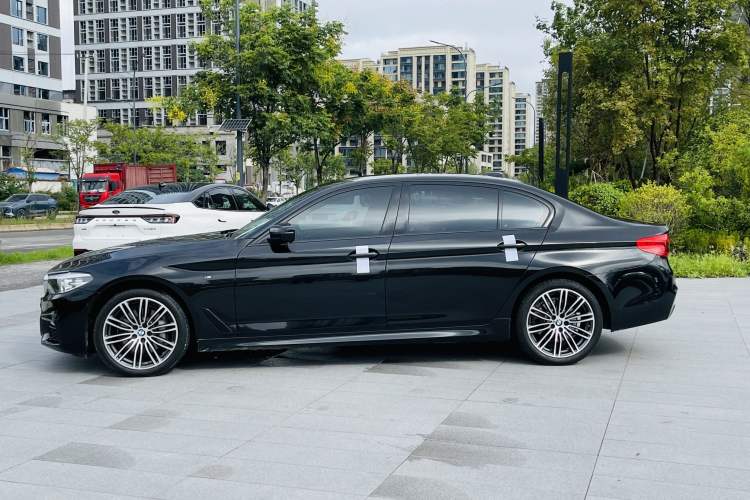 Used BMW 5 Series 2019 530Li xDrive M Sport Package
