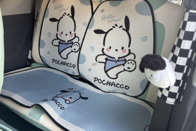 Used Wuling Hongguang MINIEV 2021 Macaron Premium Model – Lithium-NMC