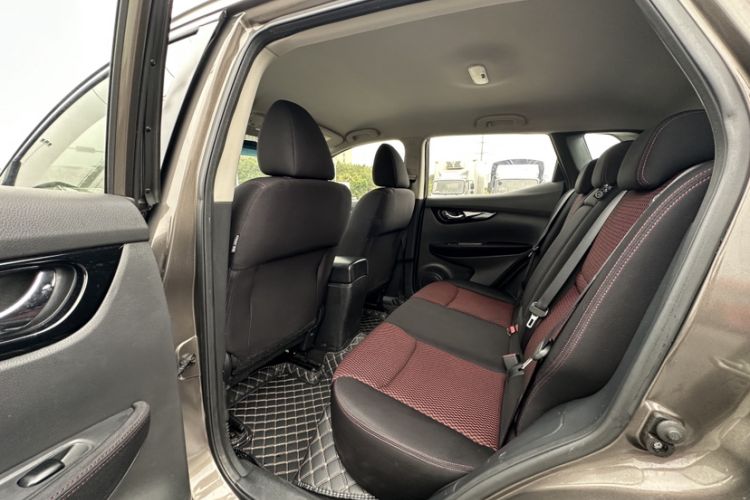 Used Nissan Qashqai 2016 2.0L CVT Elite Edition