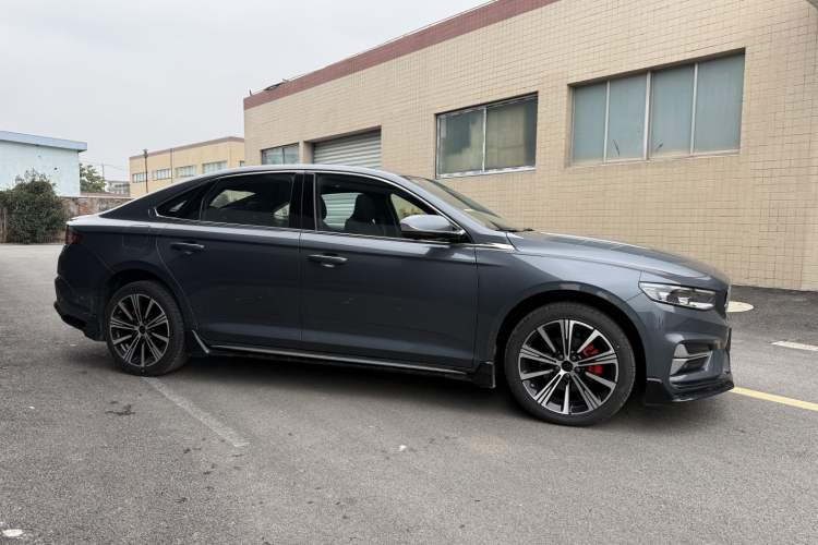 Used Geely Auto Preface 2025 Dongfang Yao 2.0TD Jin Chao Edition