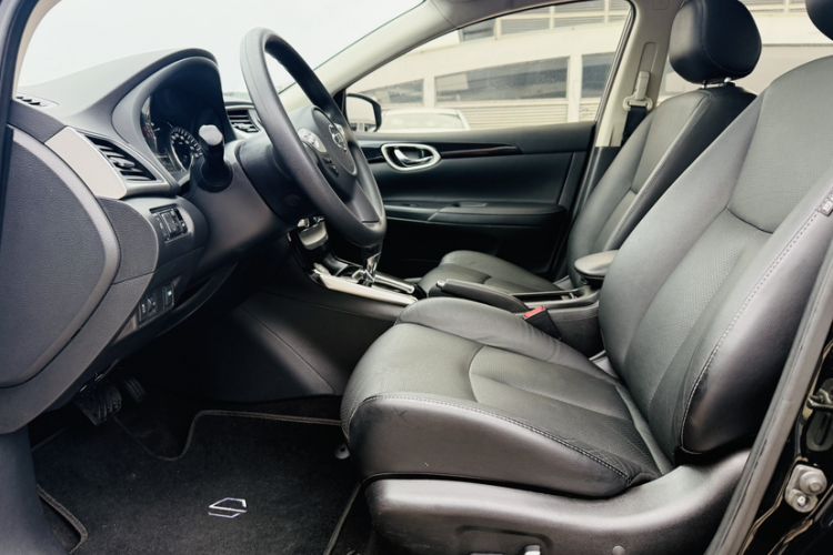 Used Nissan Sylphy 2018 1.6XV CVT Deluxe Edition
