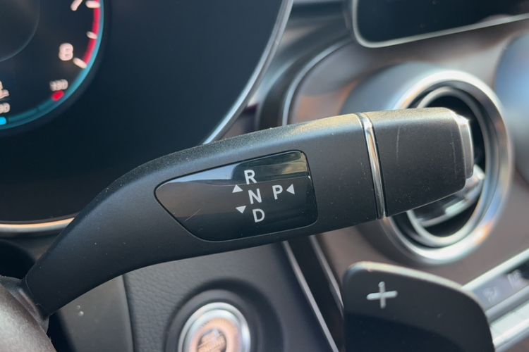 Used Mercedes-Benz GLC 2022 Second Facelift GLC 260 L 4MATIC Luxury Edition