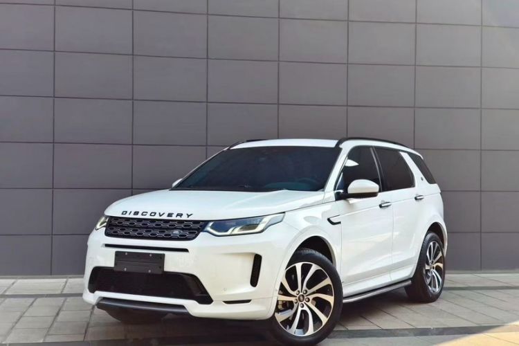 Used Land Rover Discovery Sport 2020 249 PS R-Dynamic Performance Tech Edition 7 Seats
