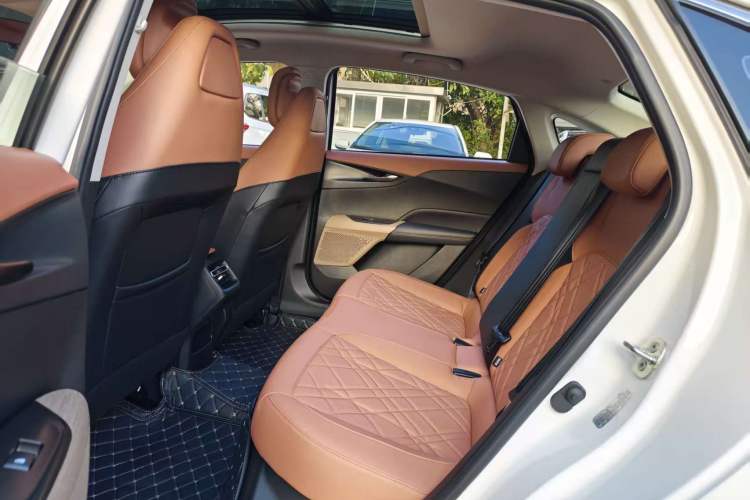 Used Changan Eado 2024 1.5T GDI Automatic Flagship Edition