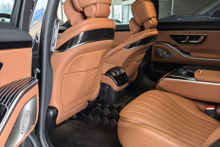 Used Mercedes-Benz S-Class 2022 Revised S 400 L Luxury Edition
