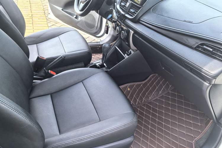 Used Toyota YARiS L 2021 1.5L CVT Leading Edition