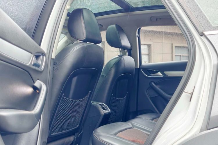 Used Audi Q3 2016 35 TFSI Fashion Model
