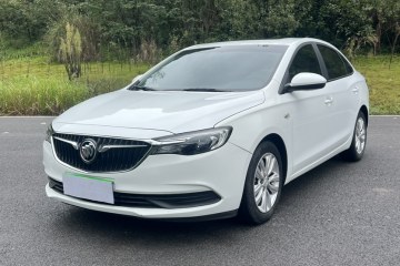 Used Buick GT 2021 Exemplar 1.5L Automatic Elite Version