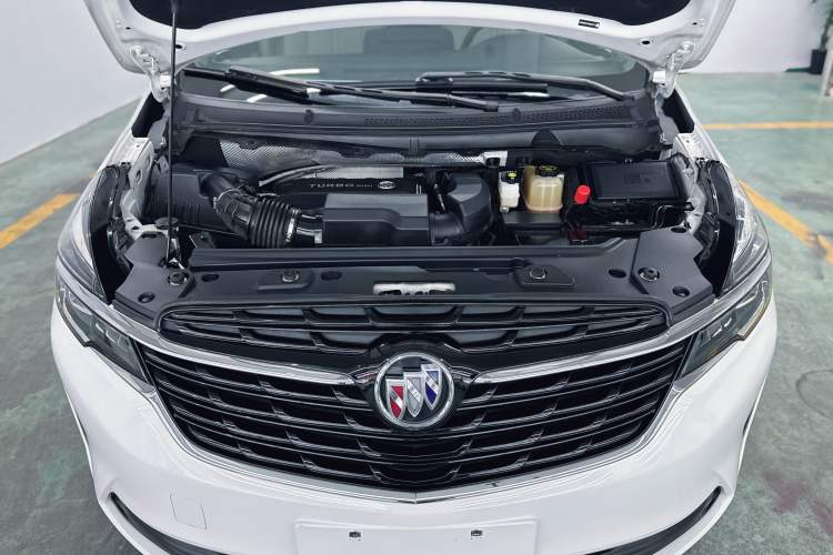 Used Buick GL8 2022 Land Business Class 652T Luxury Model