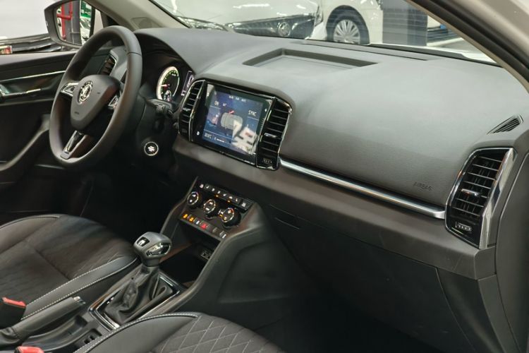 Used Skoda Karoq 2018 TSI280 Luxury Edition China V Standard
