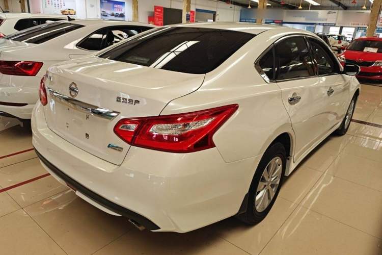 Used Nissan Teana 2016 Revised Version 2.0L XL Comfort Edition