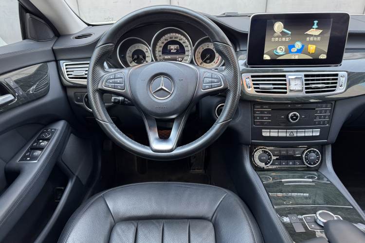 Used Mercedes-Benz CLS 2015 CLS 260
