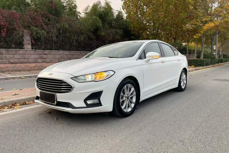 Used Ford Mondeo 2020 EcoBoost 180 Stylish Model