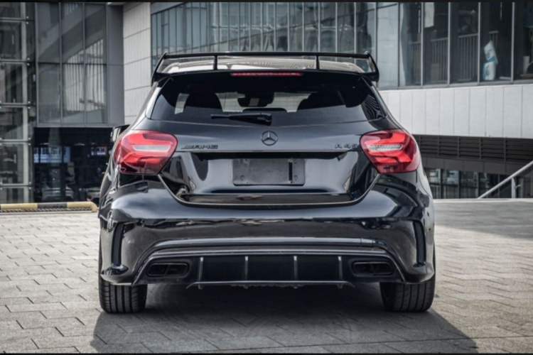 Used Mercedes-Benz A AMG 2016 AMG A 45 4MATIC
