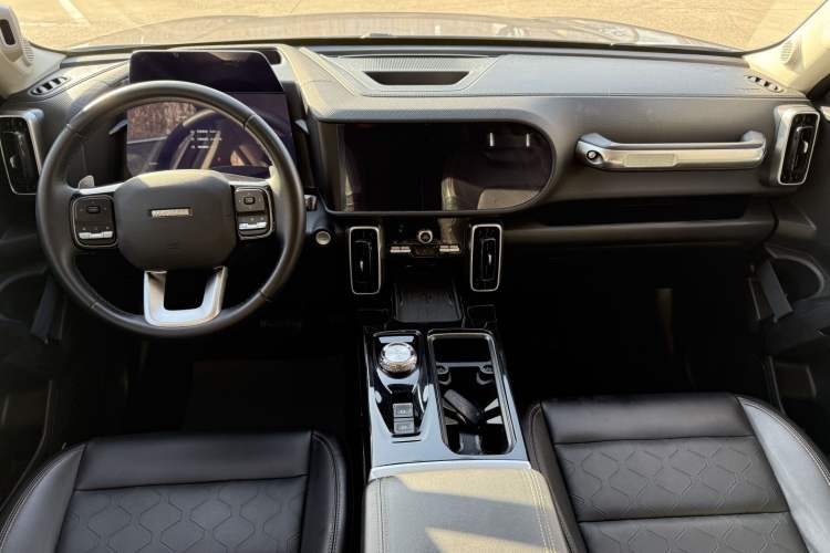 Used Haval DARGO 2022 1.5T DCT Two-Wheel Drive Mastiff Pursuit Edition
