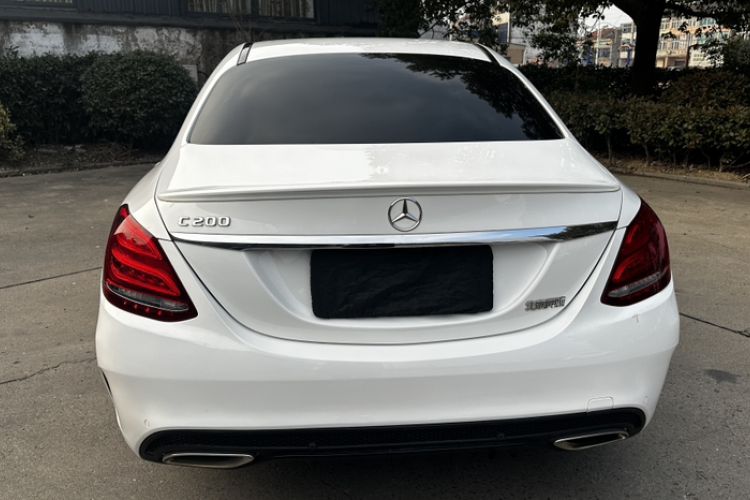 Used Mercedes-Benz C-Class 2017 C 200 Sport Edition
