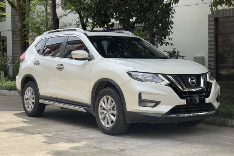 Used Nissan X-Trail 2020 2.0L XL ITS CVT 2WD SmartConnect Comfort Edition

