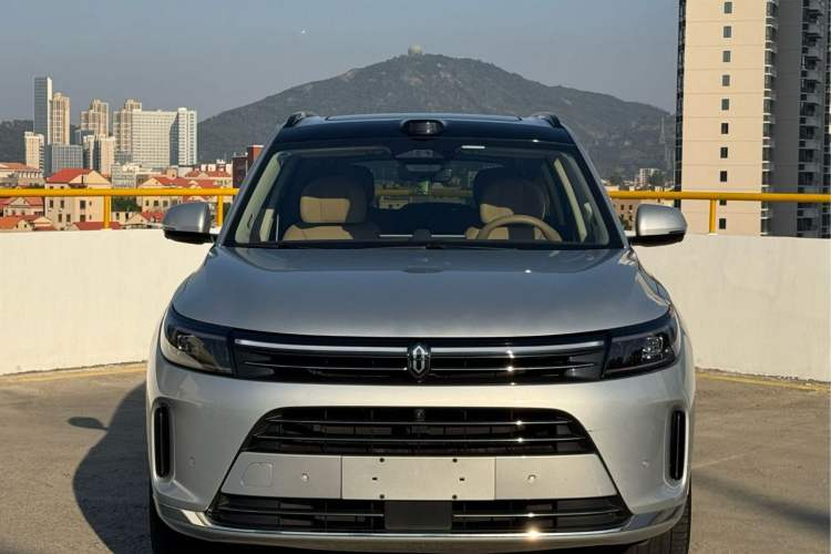 Used Hima AITO M7 2024 1.5T Intelligent Drive 4x4 Max Edition 6 Seats
