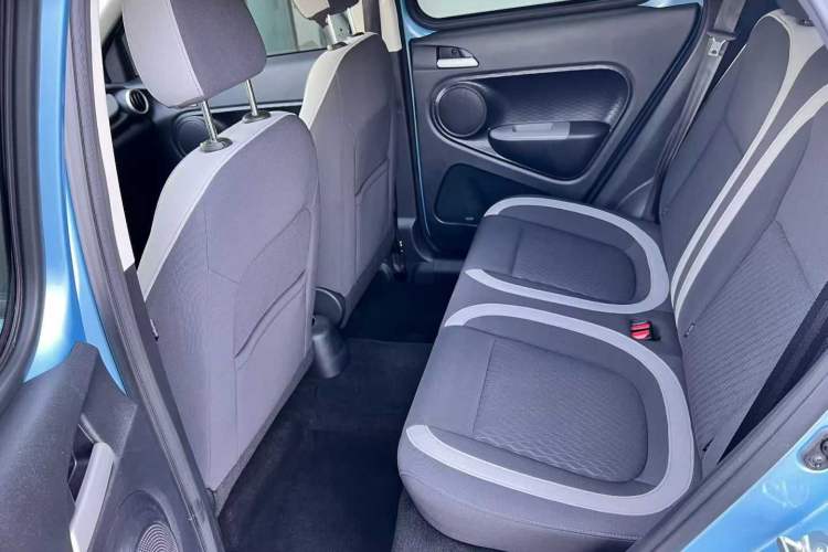 Used ORA Black Cat 2021 301 km Basic Version
